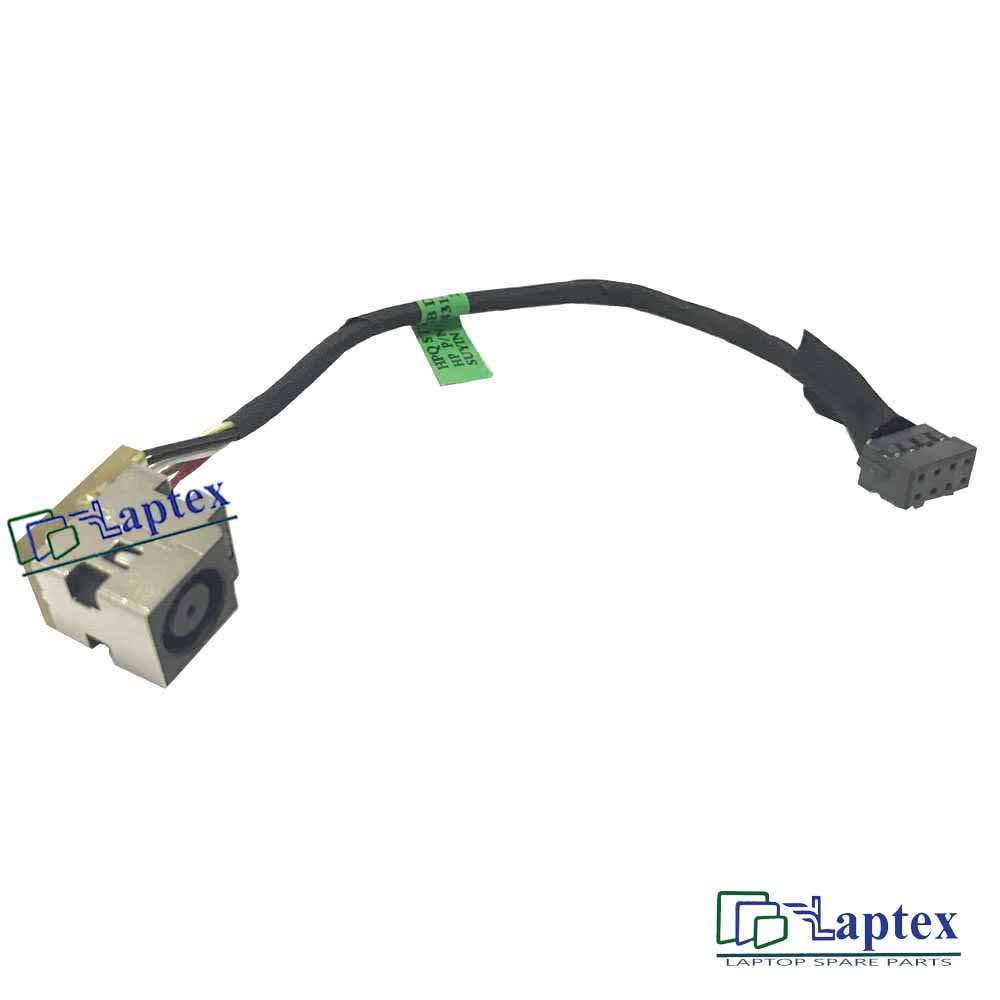 HP 4540S Dc Jack With Cable